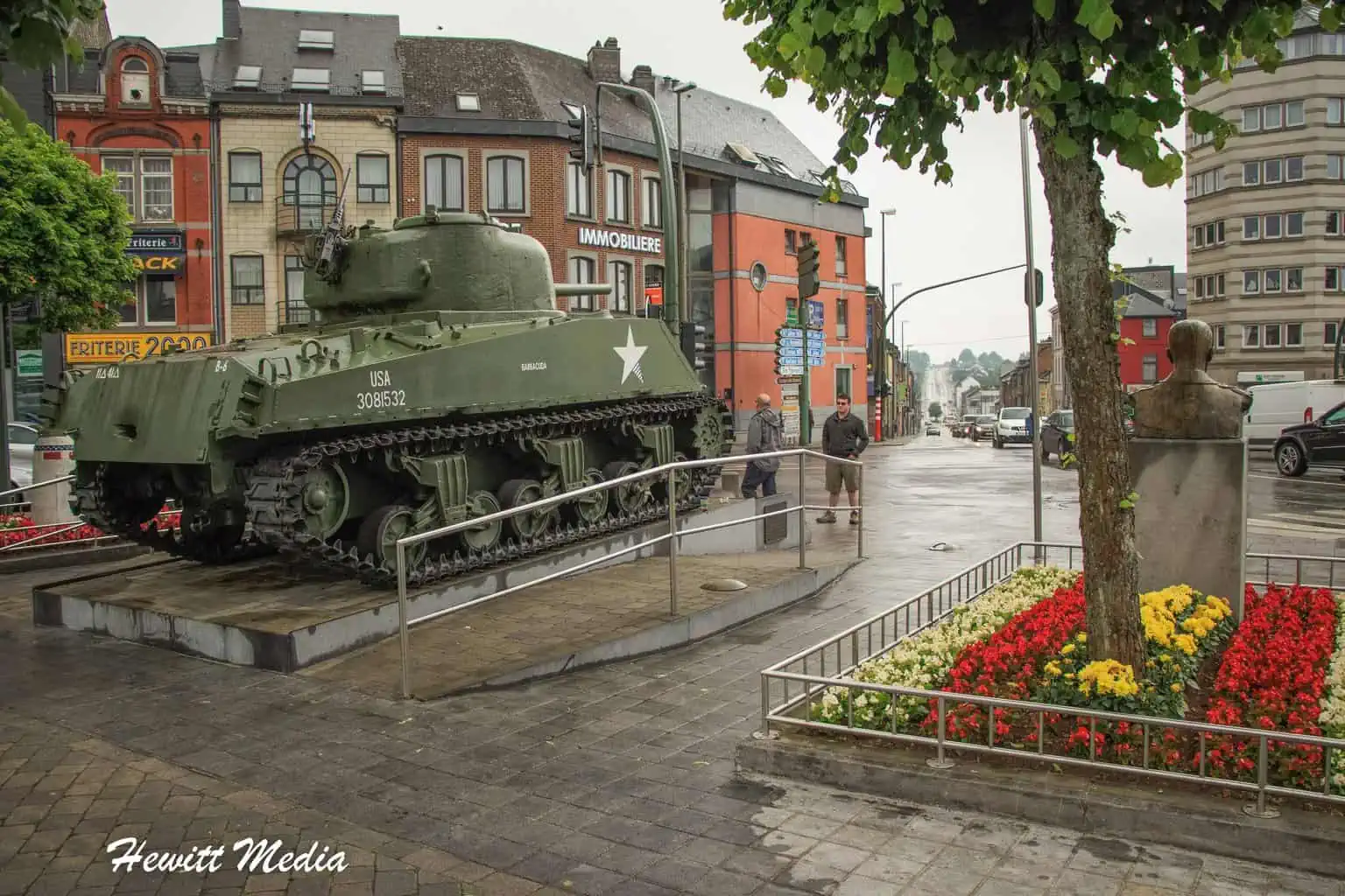 Bastogne Visitor Guide