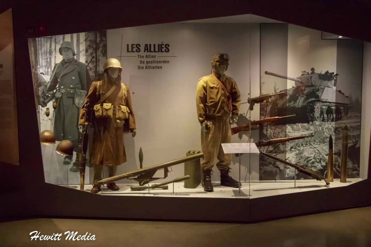 Bastogne Museum