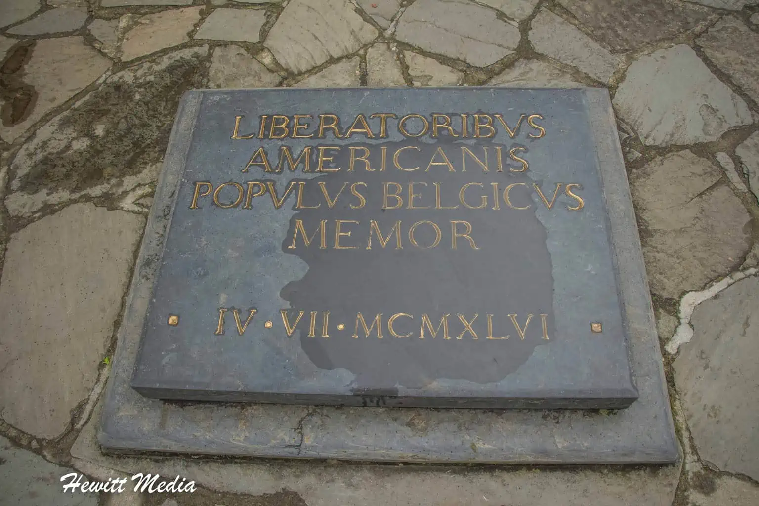 Bastogne Memorial