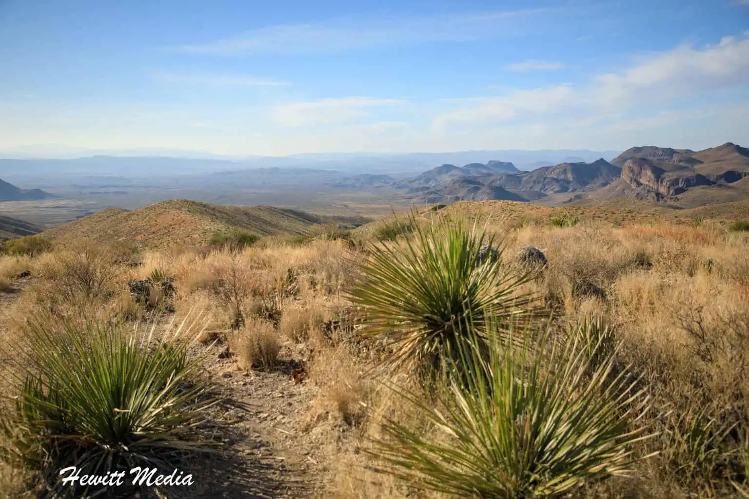 Best Hikes in the National Parks - Cattail Falls Trail in Big Bend