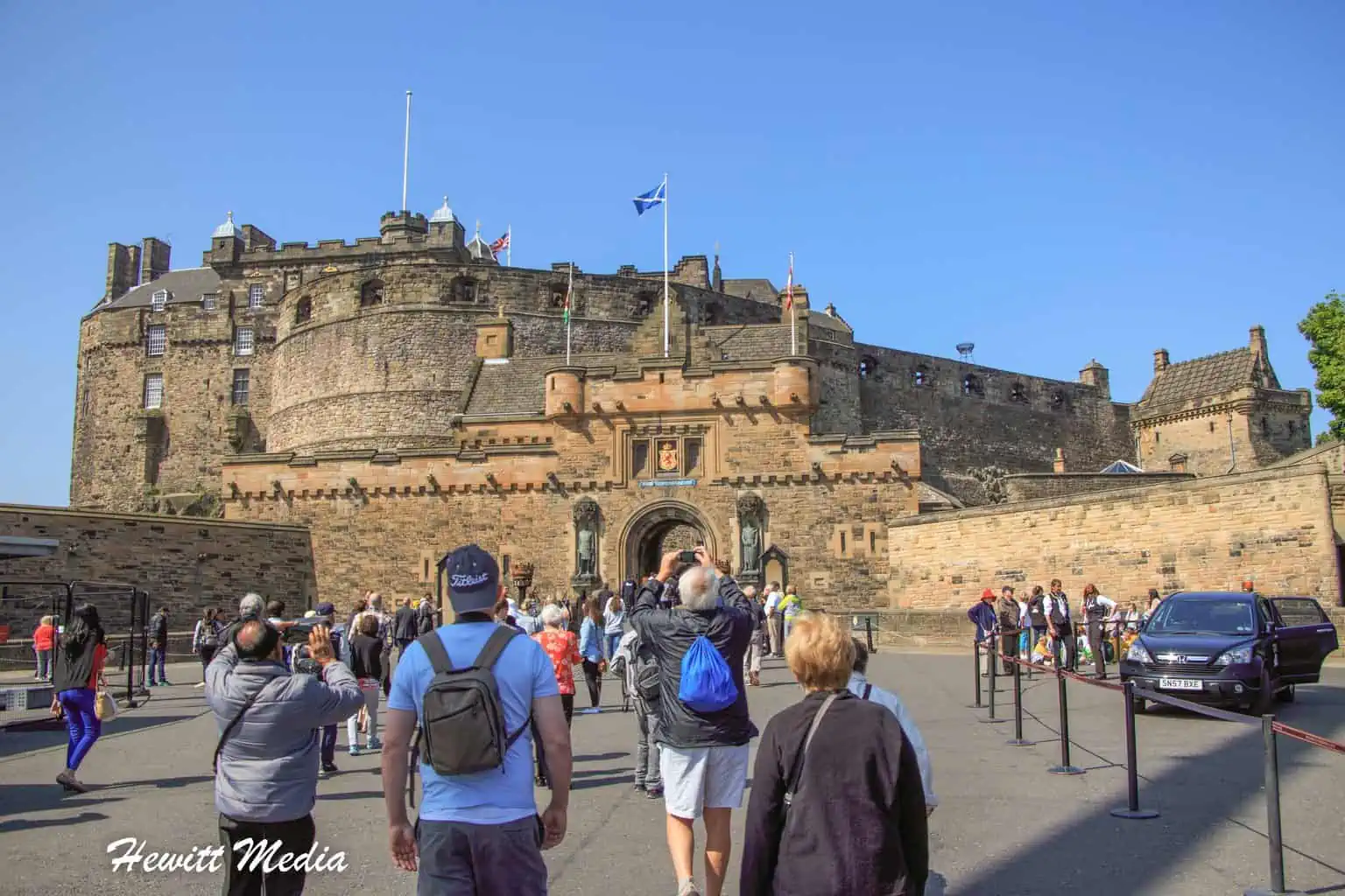 Edinburgh Travel Video