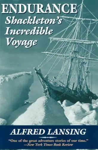 Endurance Shakleton's Incredible Voyage