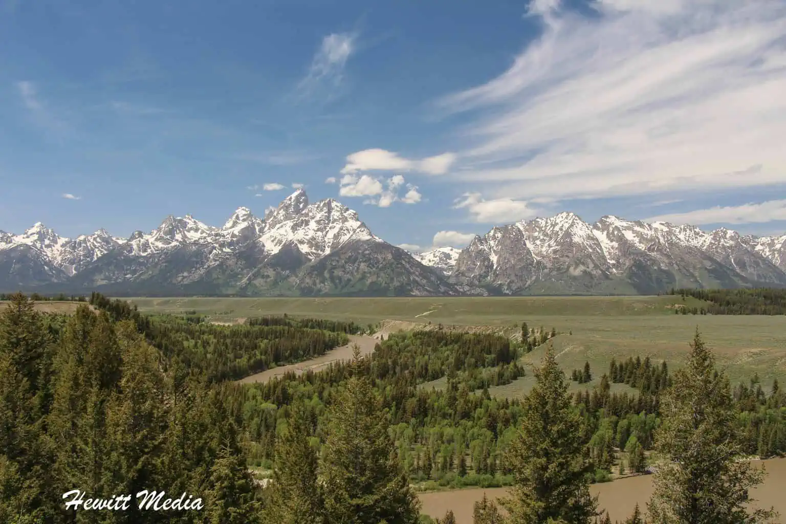 Best Hikes in the National Parks - Cascade Canyon Trail in Grand Teton