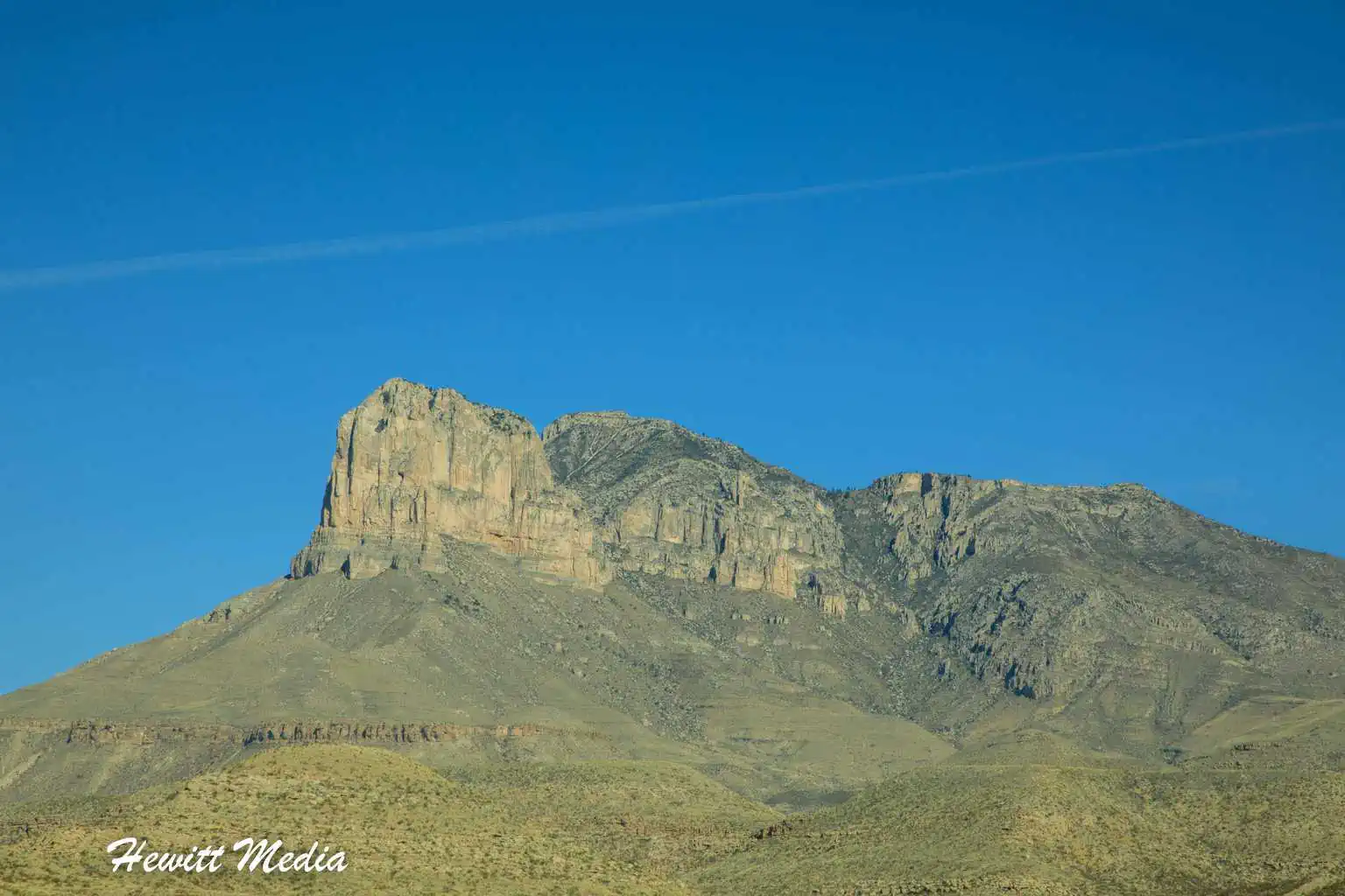 Best Hikes in the National Parks - Guadalupe Peak in Guadalupe Mountains