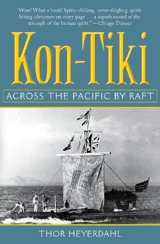 Top Books for Travel - Kon-Tiki