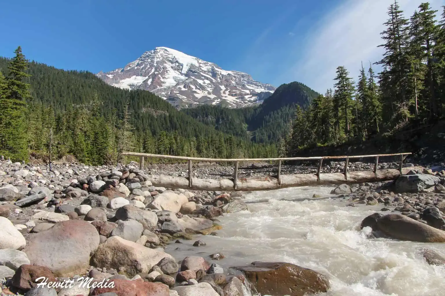 Best Hikes in the National Parks - Panorama Point Trail in Mount Rainier