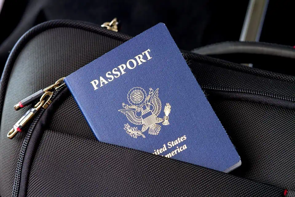 Travel Safety Tips - Make Copies of your Passport
