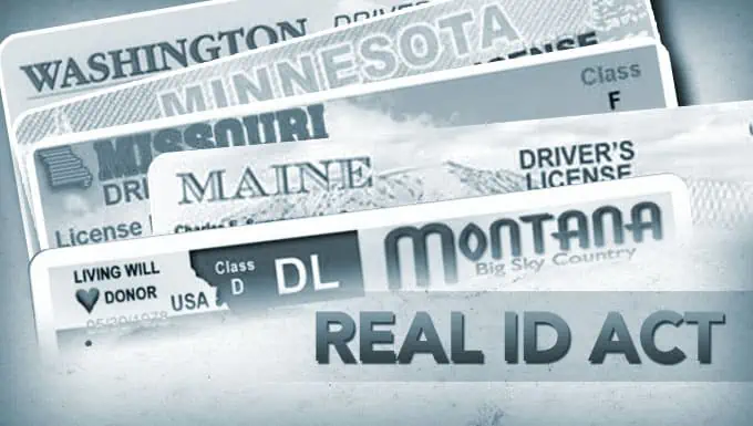Travel without a REAL ID