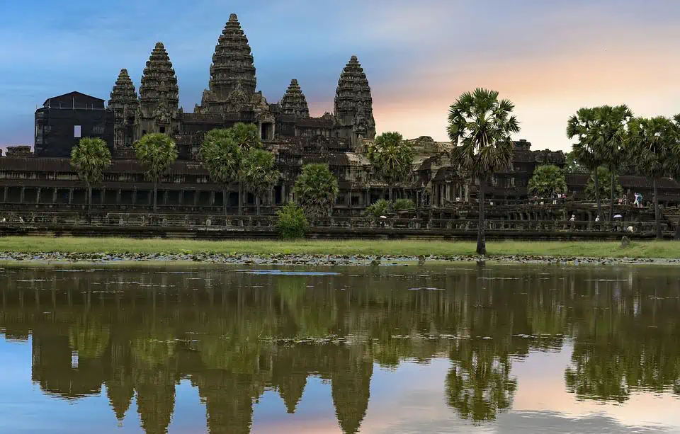 Trip to Southeast Asia - Siem Reap, Cambodia