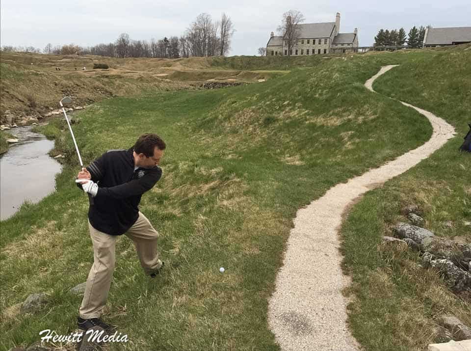Great Golf Getaways - Whistling Straits Golf Course Review