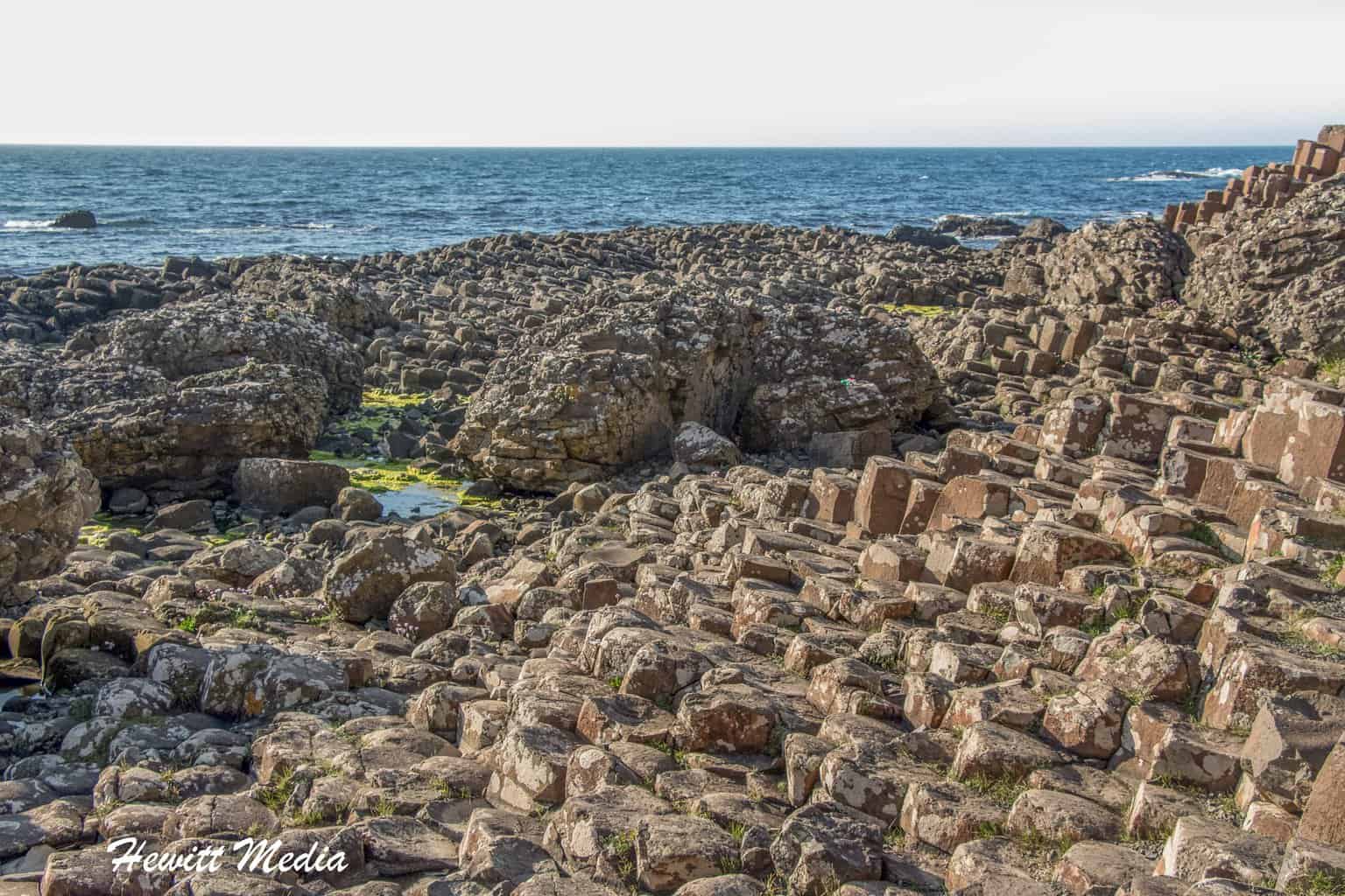 Giant's Causeway Visitor Guide