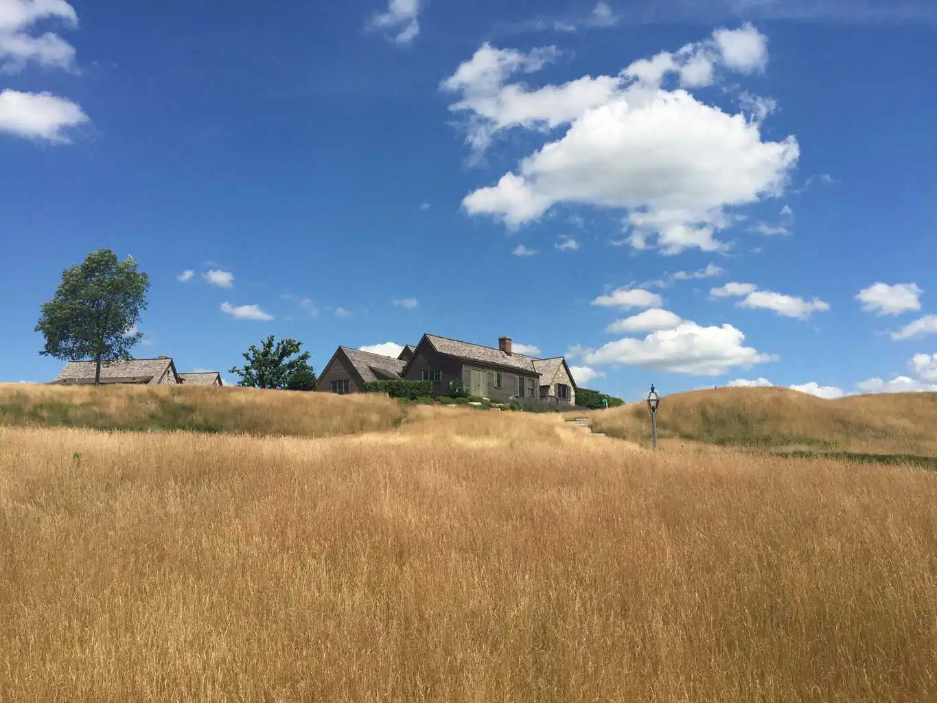Erin Hills Golf Course Review