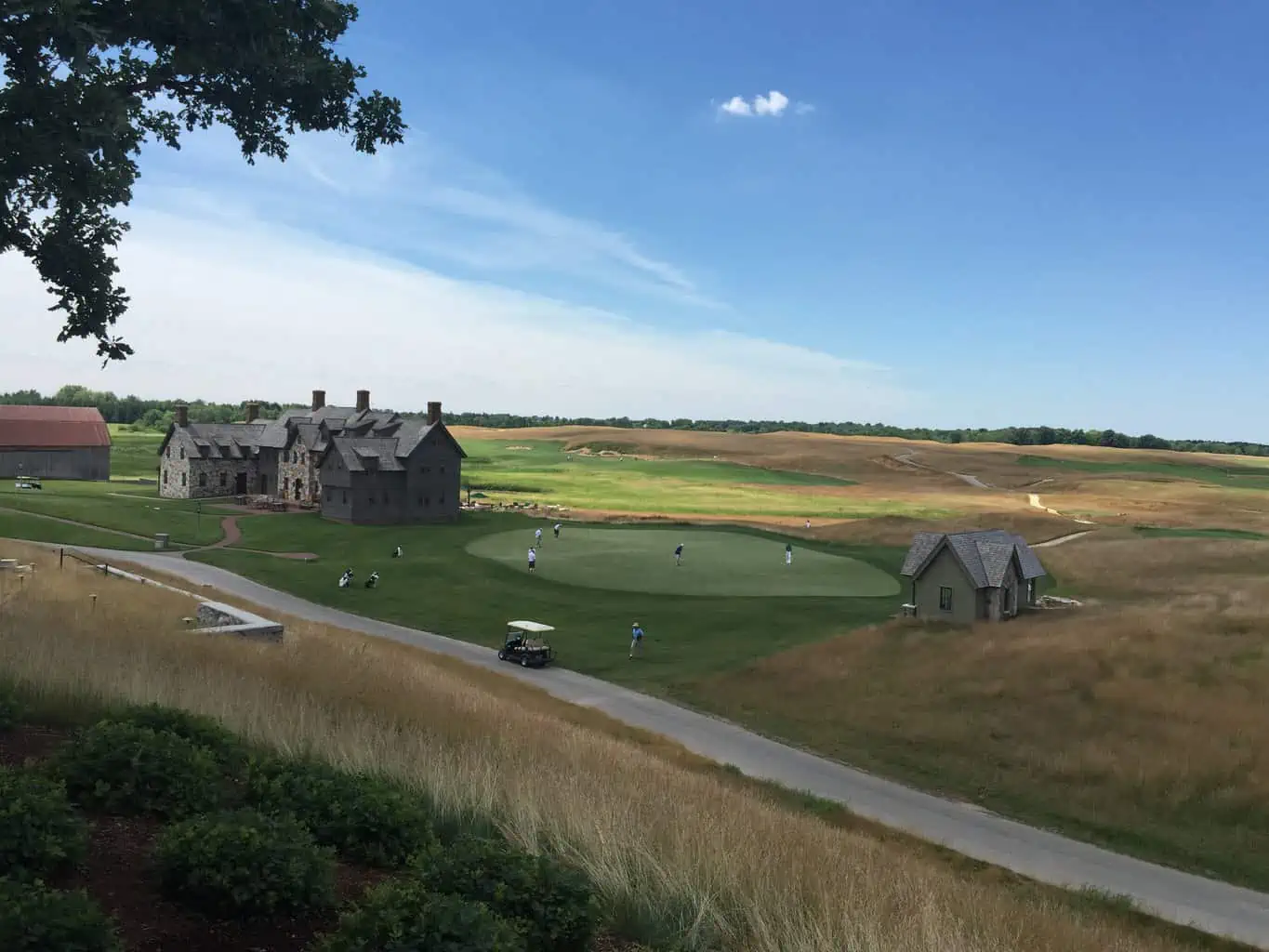 Erin Hills Golf Course Review