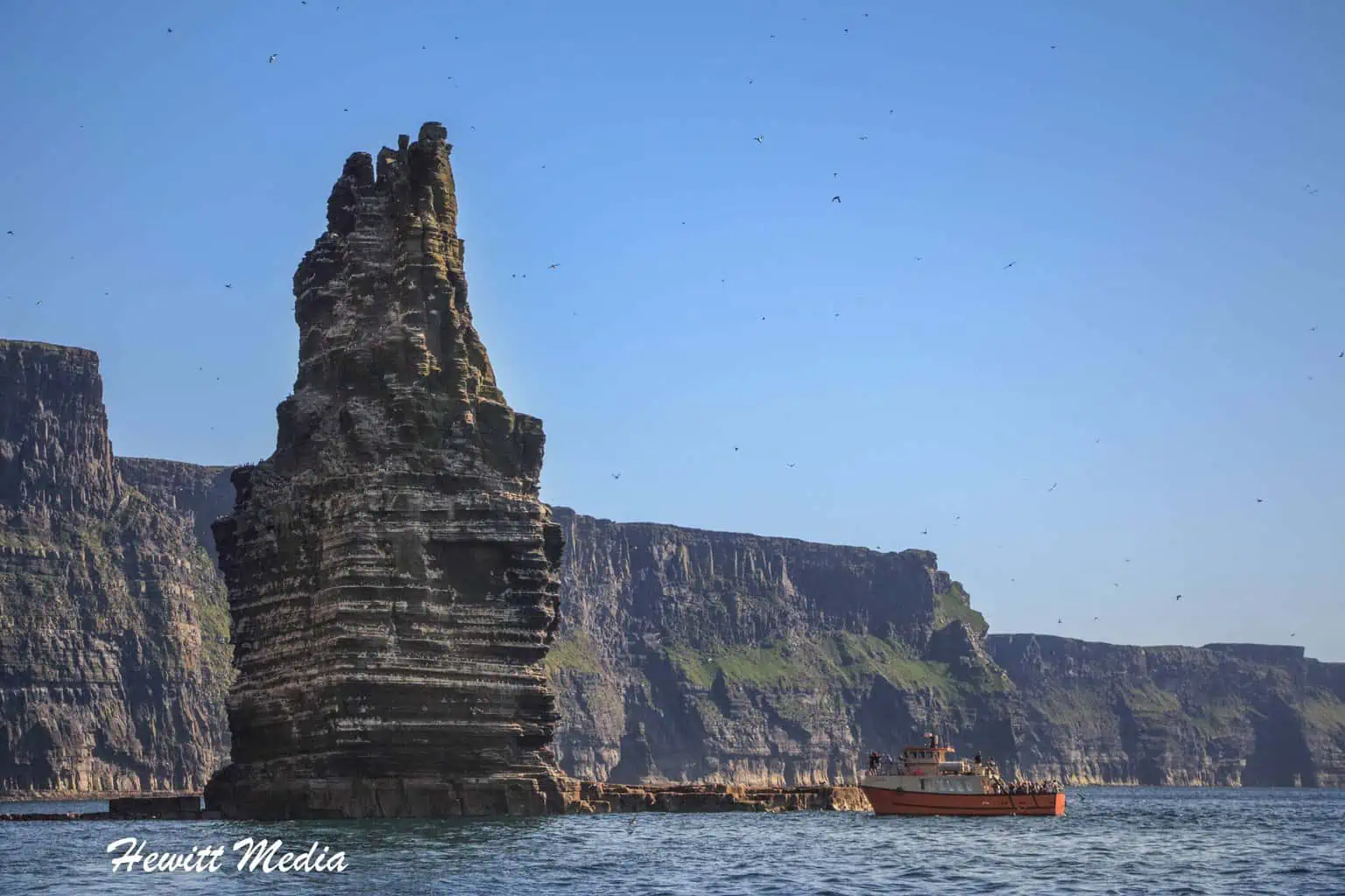 World's Most Beautiful Coasts - Cliffs of Moher