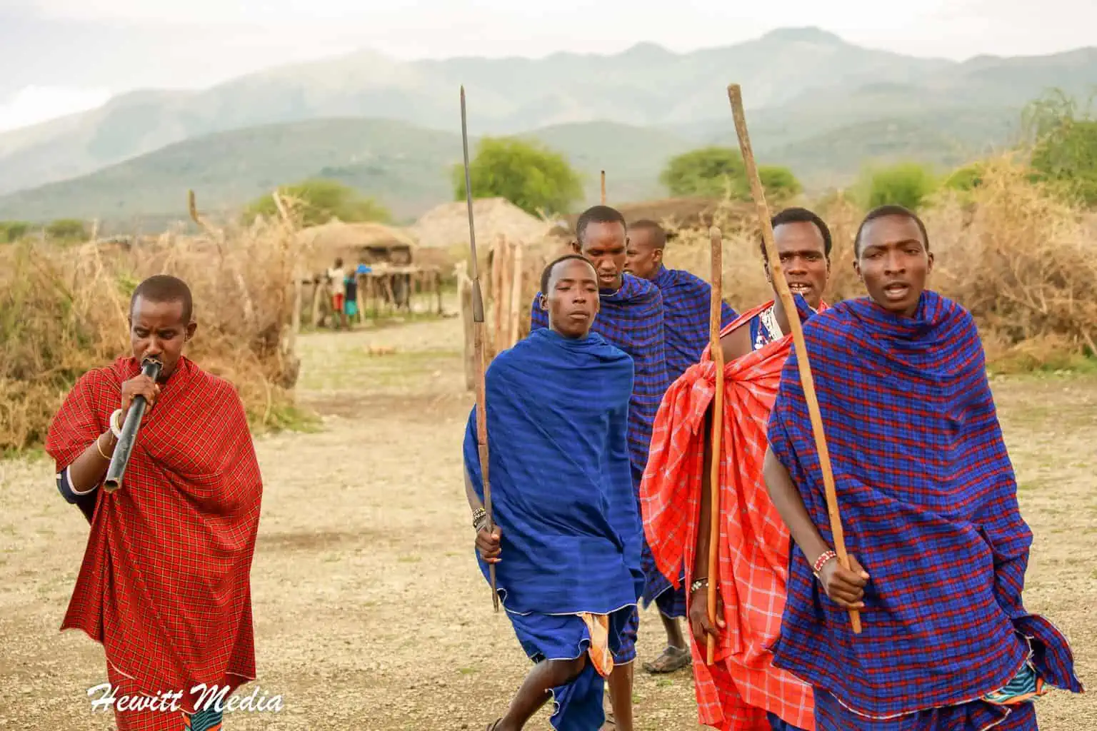 Everything You Need to Know About Visiting a Maasai Village in Tanzania