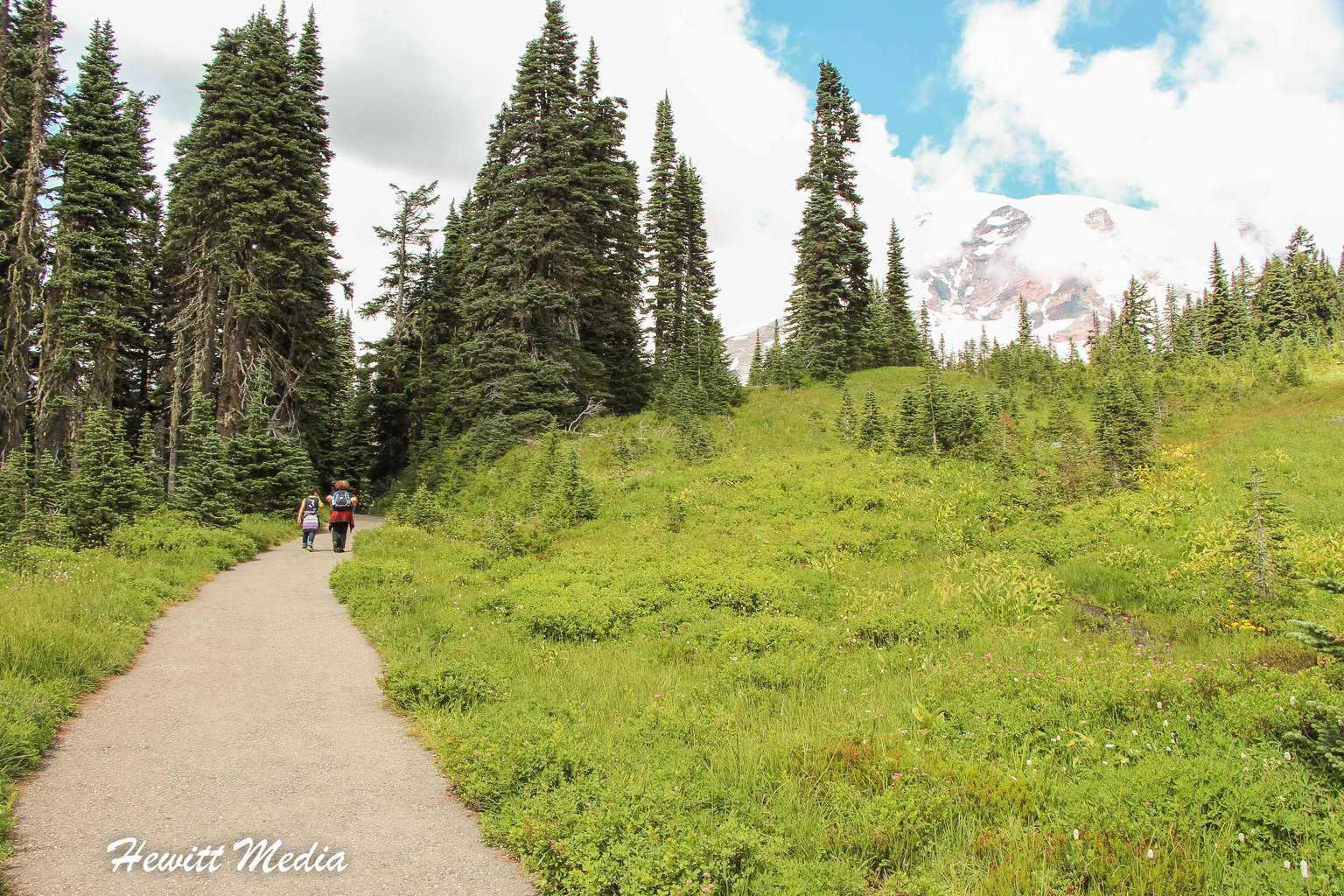 Tips for Photographing National Parks - Mount Rainier National Park