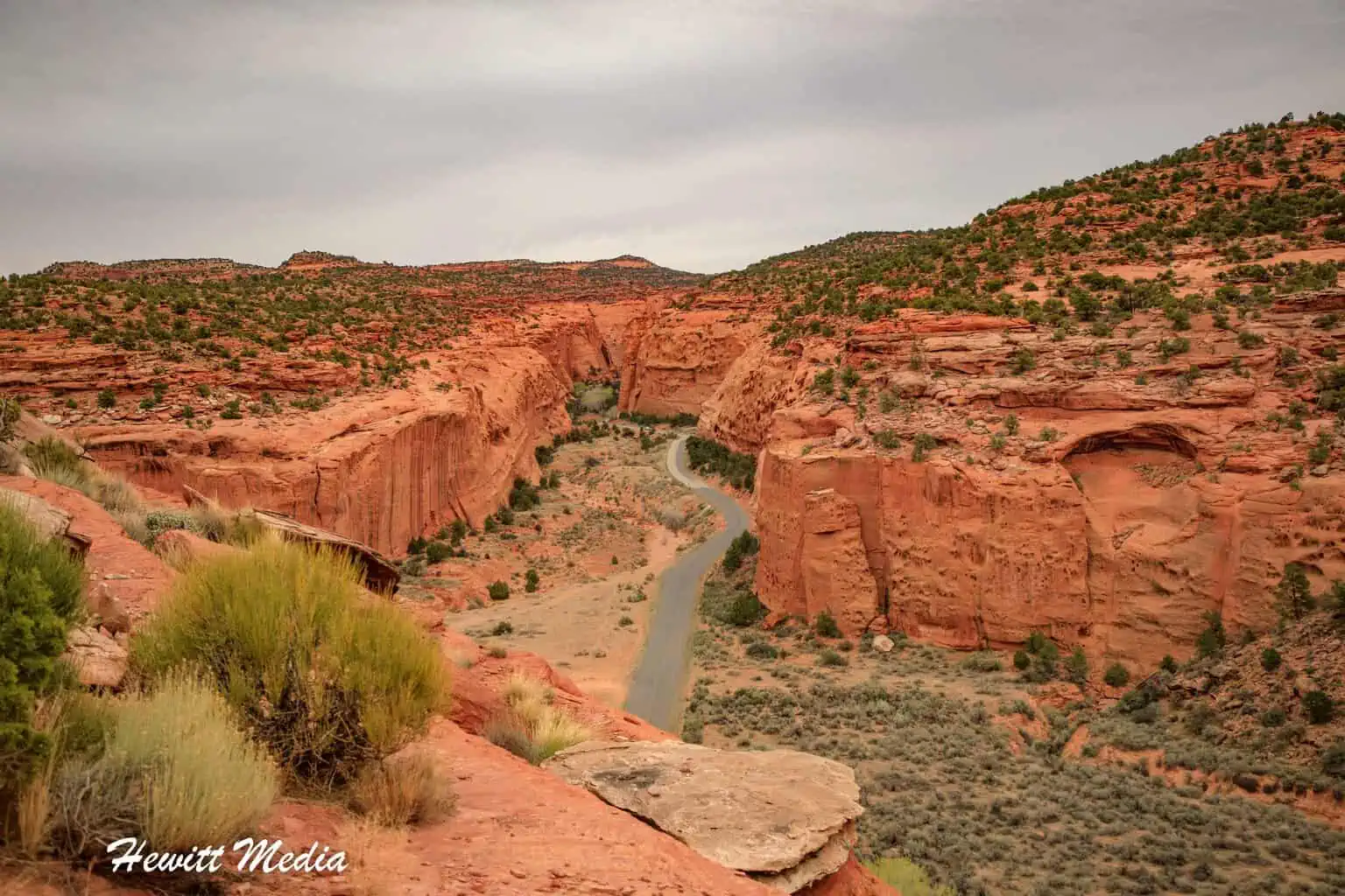 Southwest United States Travel Itinerary - Grand Staircase-Escalante National Monument
