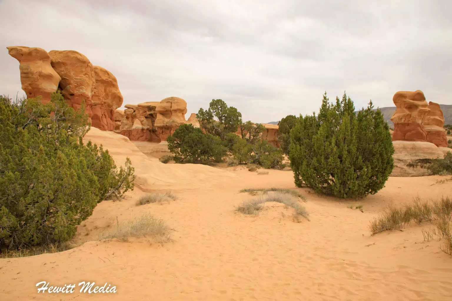 Visiting Devil's Garden in the Grand Staircase-Escalante National Monument