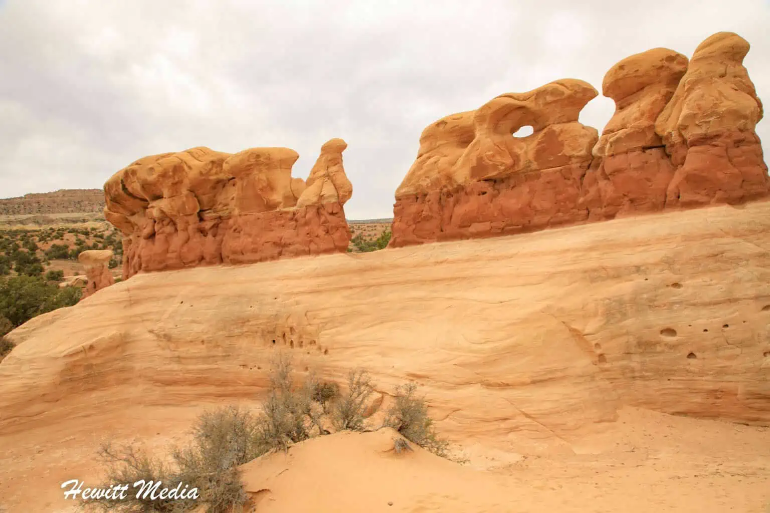 Visiting Devil's Garden in the Grand Staircase-Escalante National Monument