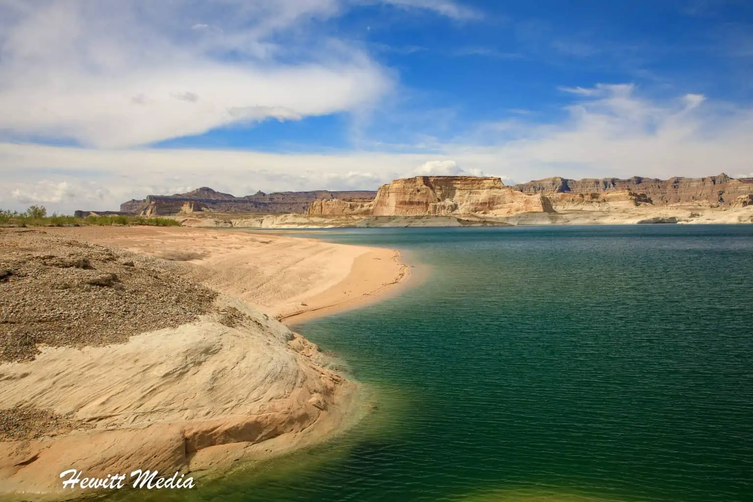 Southern Utah Attractions - Glen Canyon National Recreation Area
