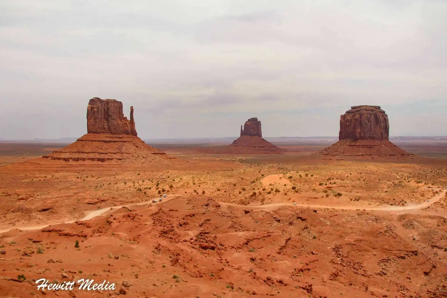 American Southwest Road Trip - Monument Valley