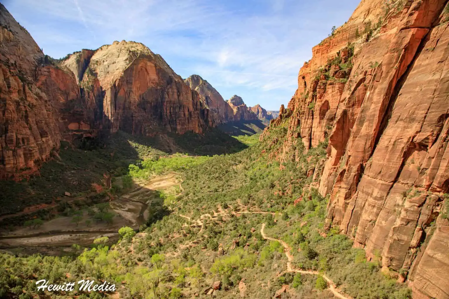 Southern Utah Attractions - Zion National Park