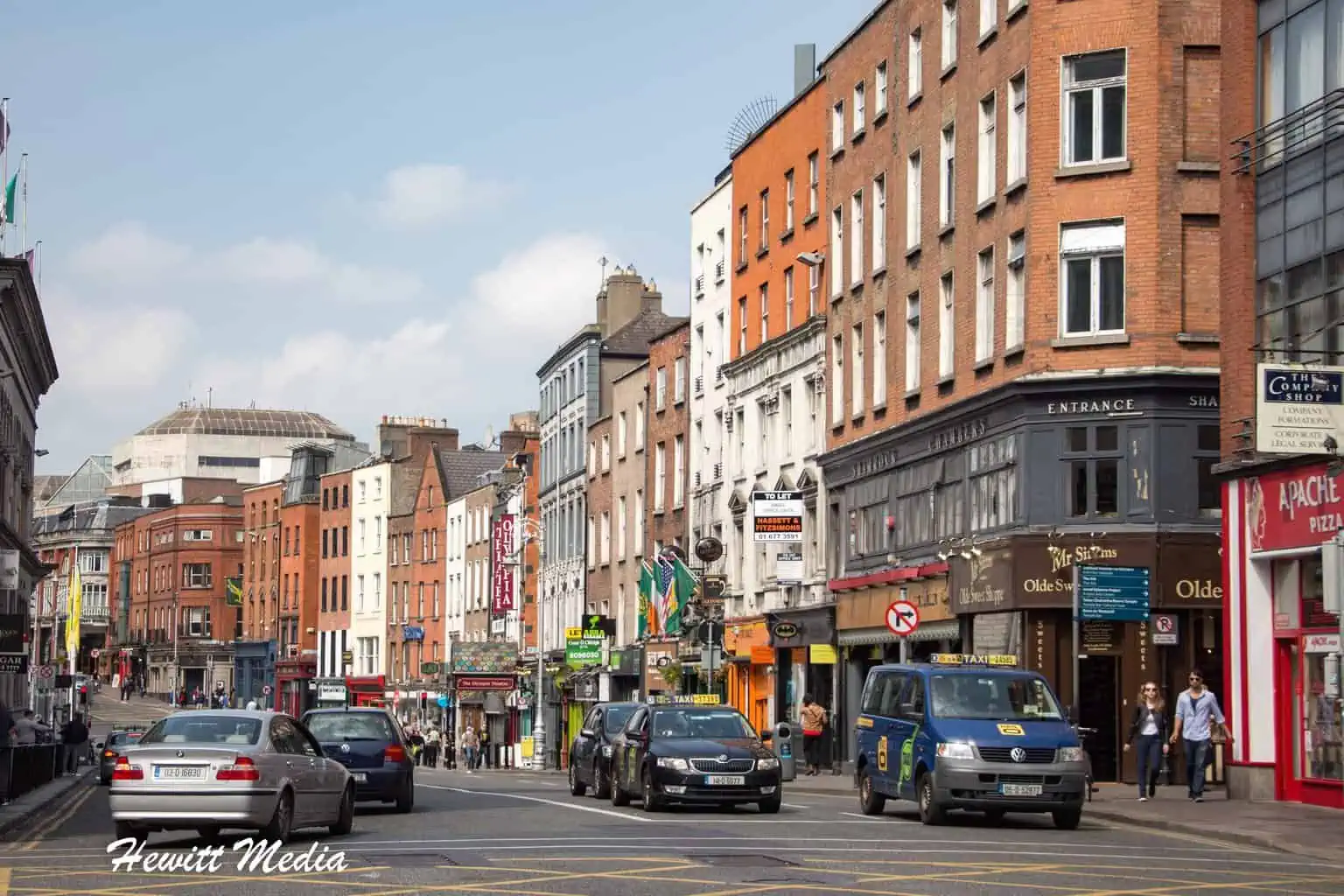 Dublin Ireland Visitor Guide