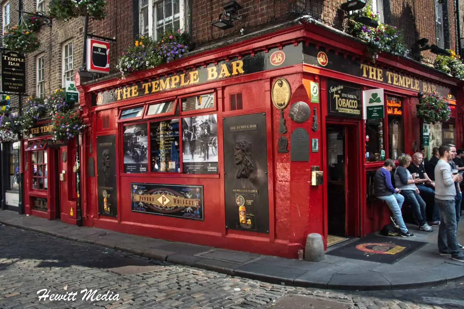 Europe's Best Destinations - Dublin