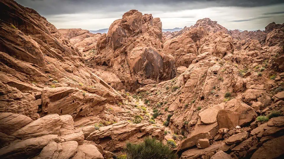 American Southwest Adventure Itinerary - Valley of the Fire State Park