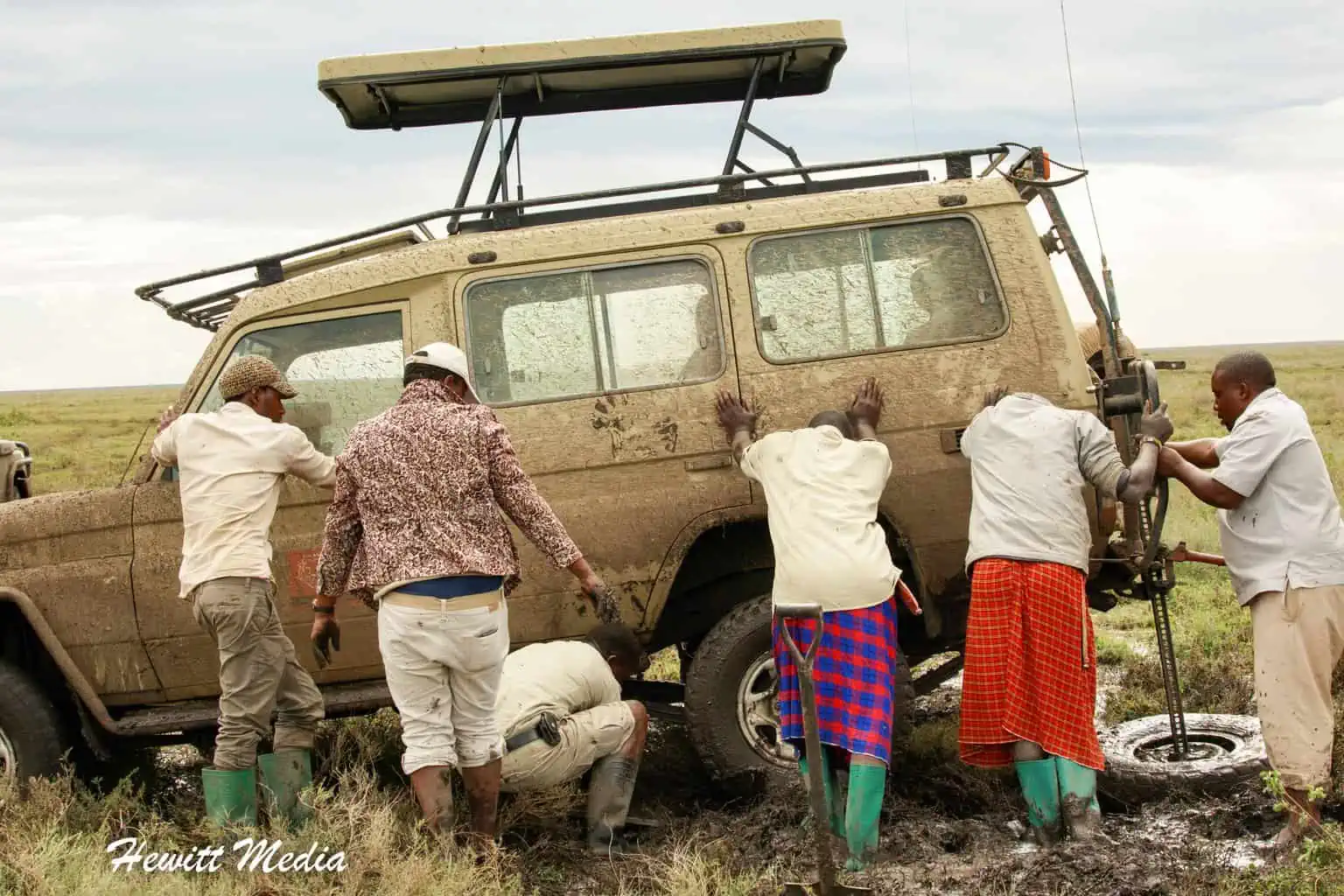 Instagram Travel Photography - Serengeti National Park