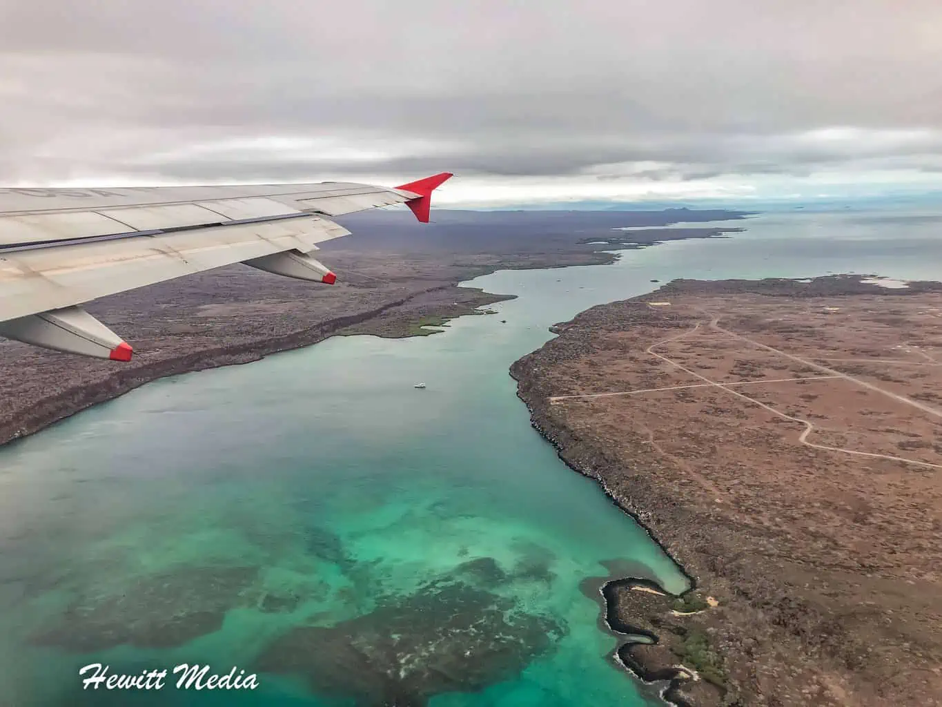 Getting to the Galapagos Islands