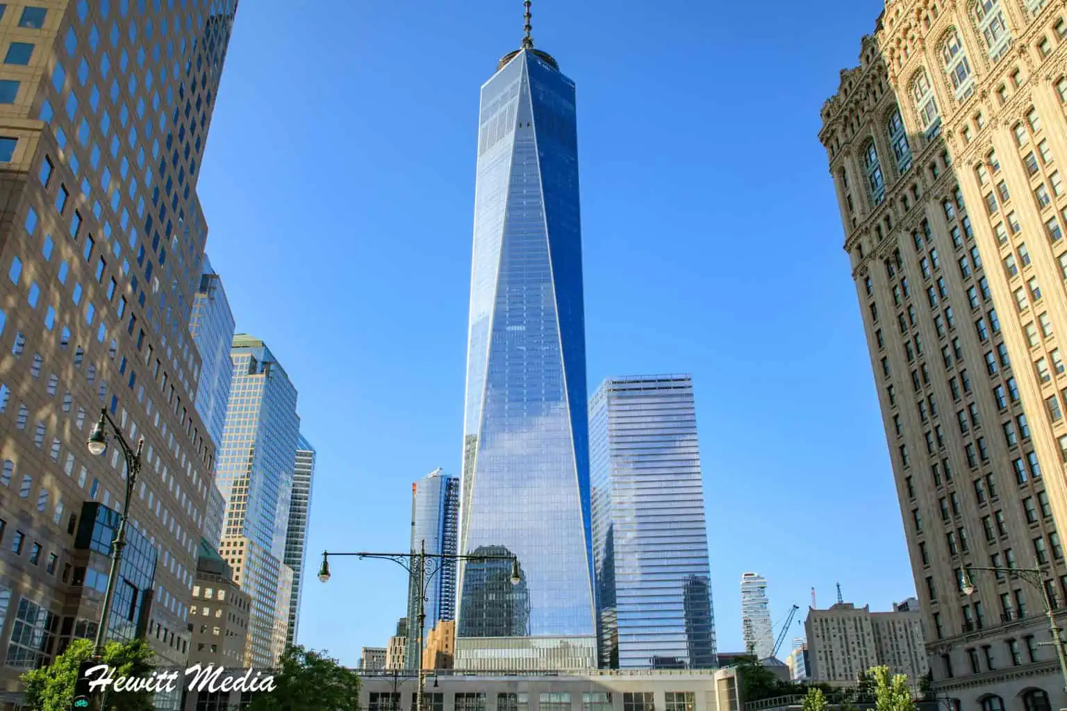 Visiting the United States - New York City