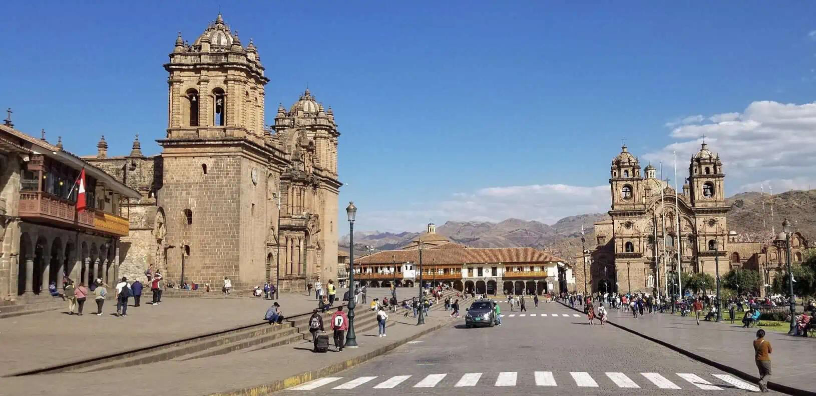 Travel Journal (9/5/2018):  Adventures in Cusco, Peru