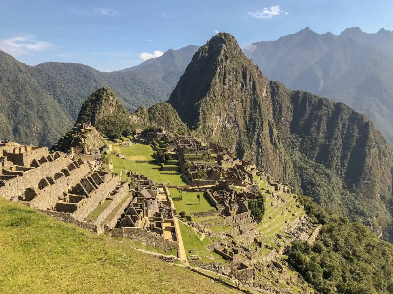 Machu Picchu Adventure