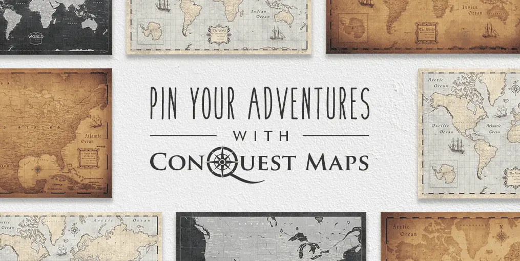 Conquest Maps