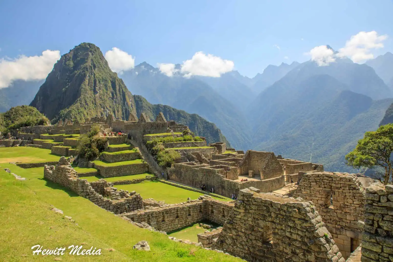 Part 2: Machu Picchu and Galapagos Planning