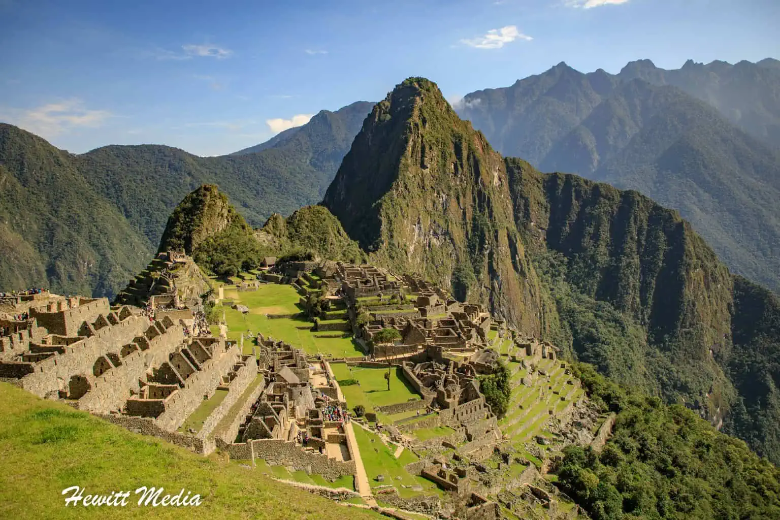 Travel Photos of 2018 - Machu Picchu