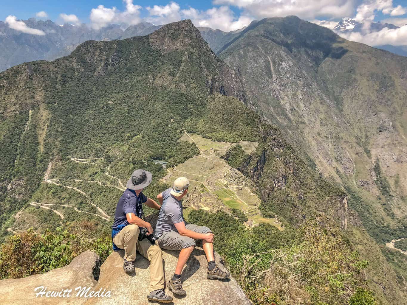 Travel Photos of 2018 - Huayna Picchu
