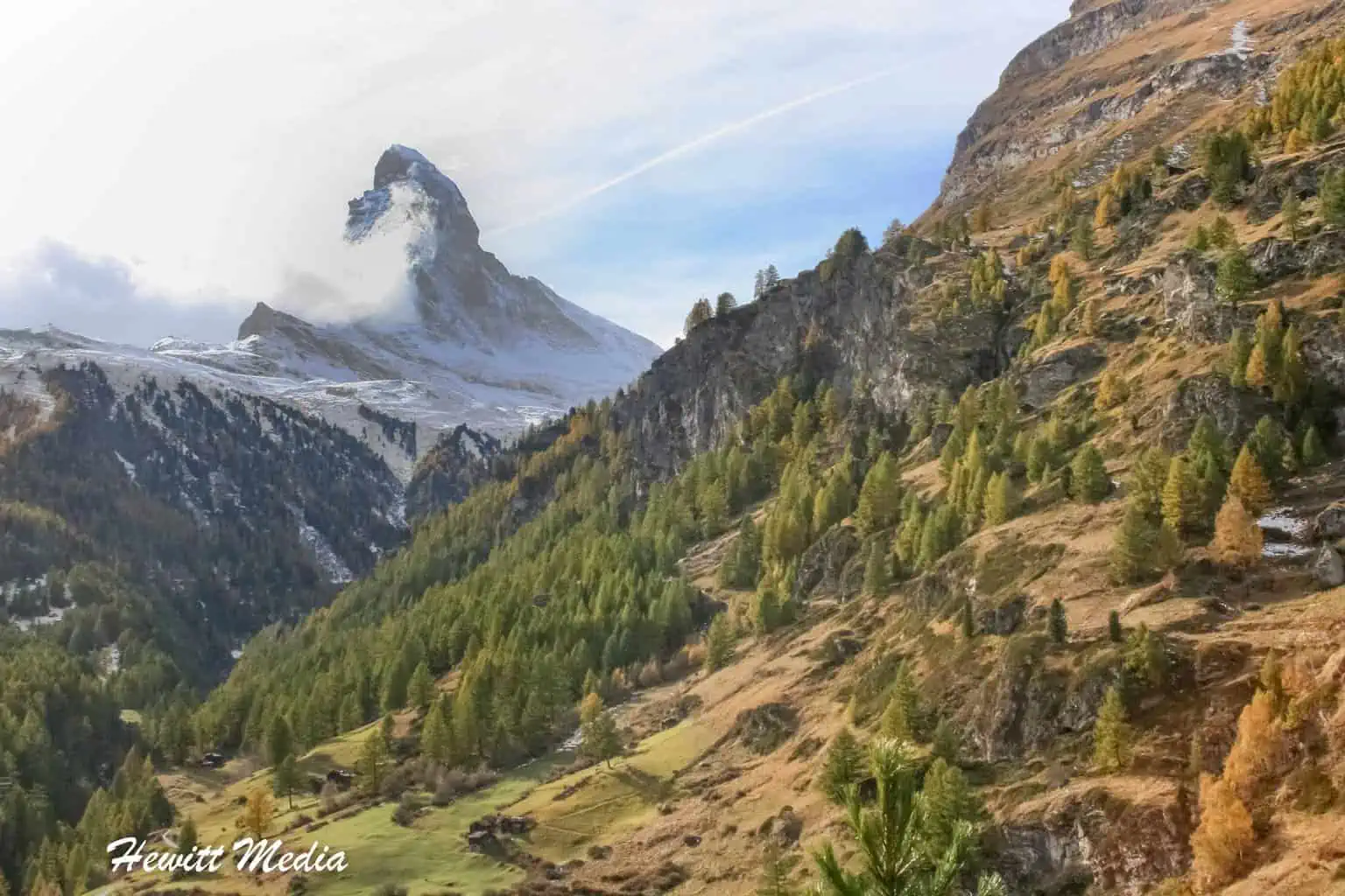 Travel Photography Rules - Zermatt