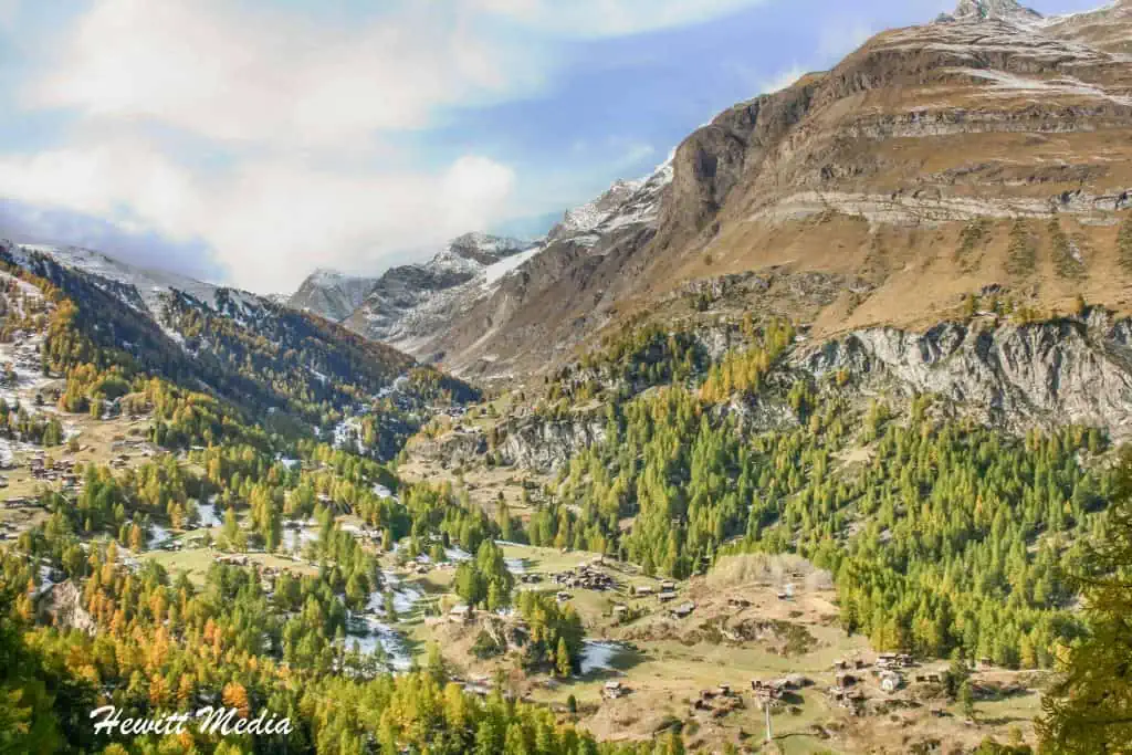 Visitor's Guide to Zermatt