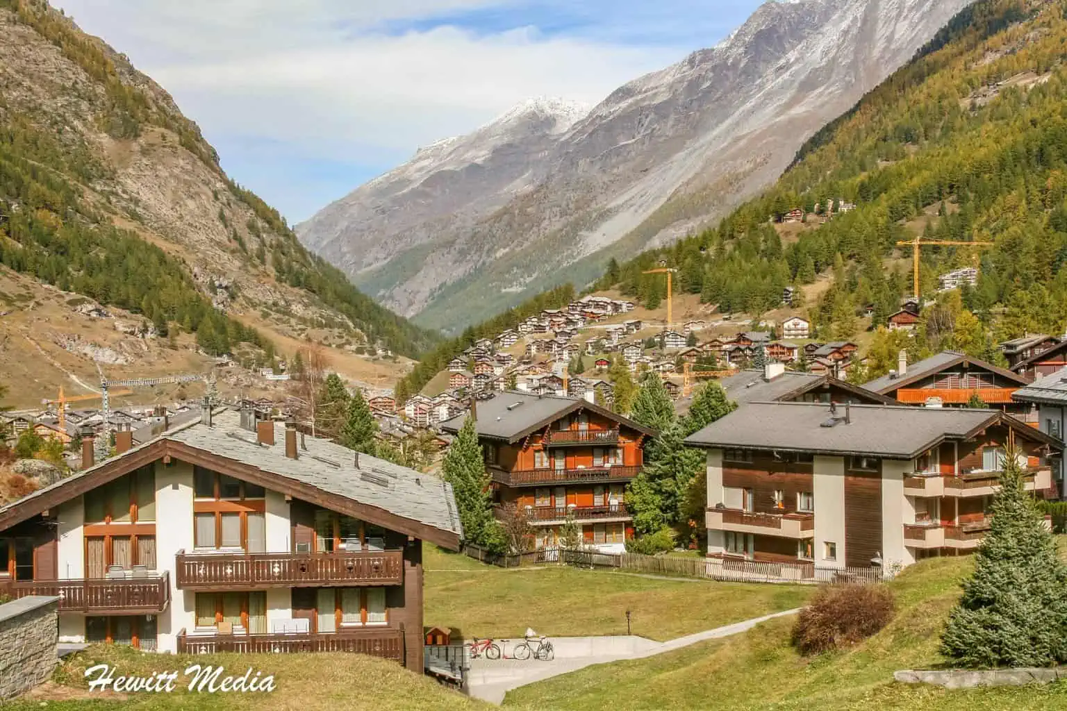 Europe's Top Destinations - Zermatt