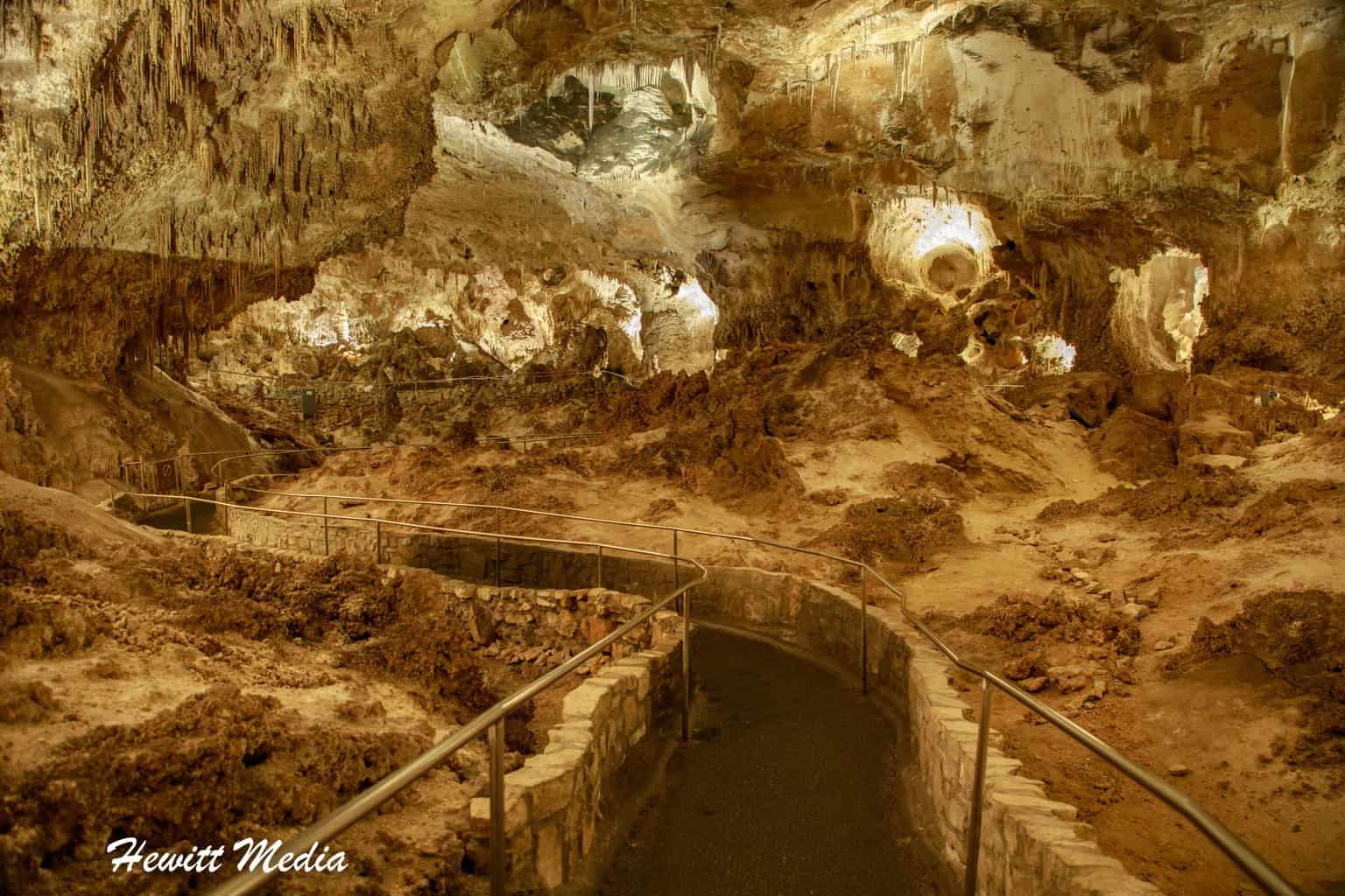 Desert Parks Road Trip - Carlsbad Caverns