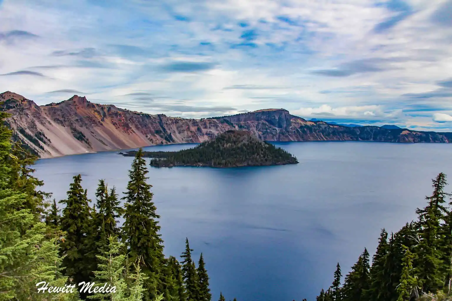 Pacific Northwest Road Trip - Crater Lake National Park