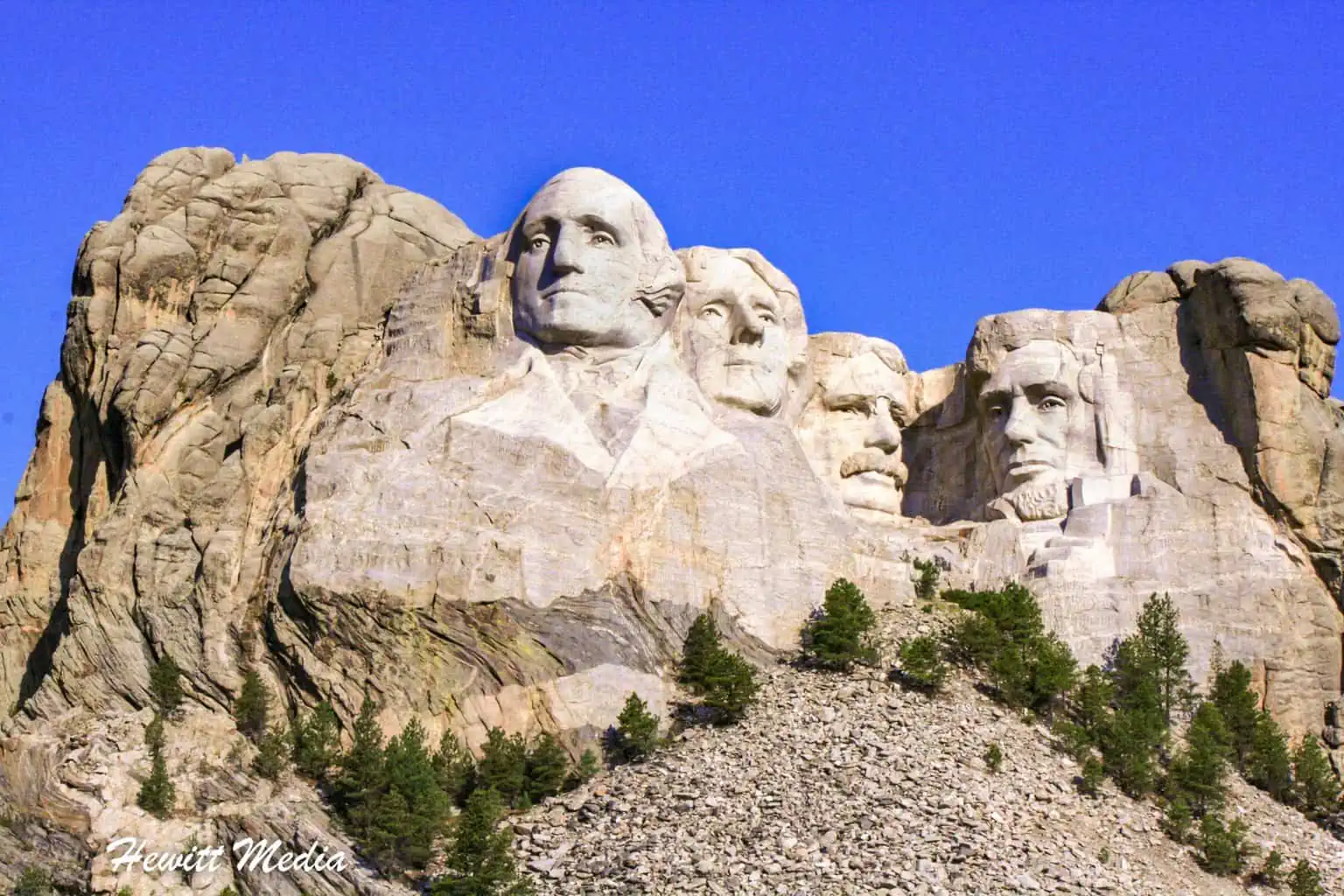 Things to See in the United States Mount Rushmore