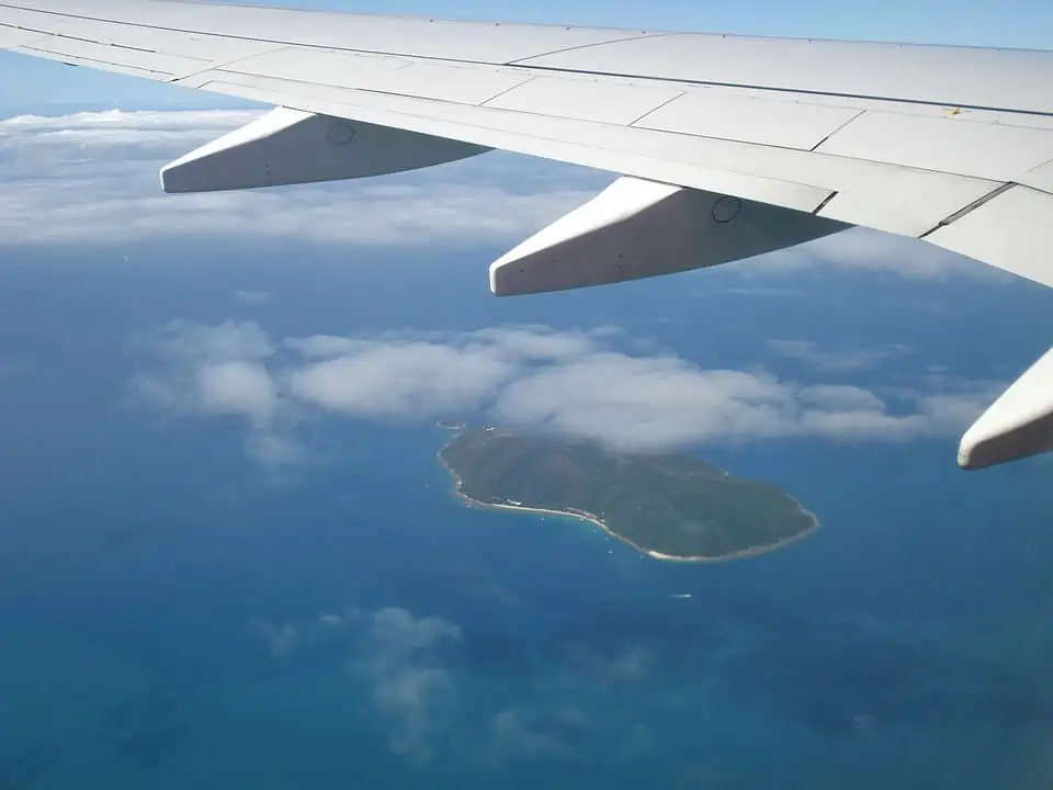 Airplane Punta Cana