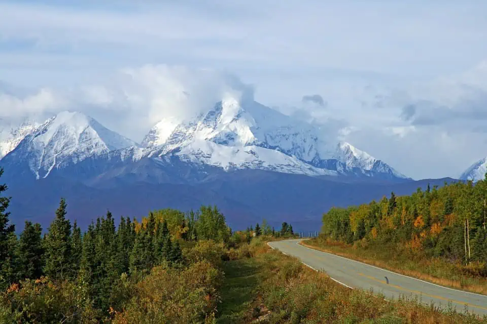 Top Travel Experiences - Drive the Great Alaska Highway