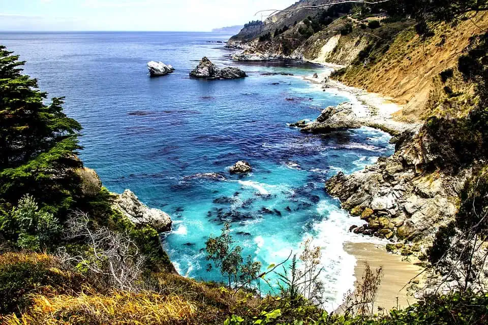California - Big Sur
