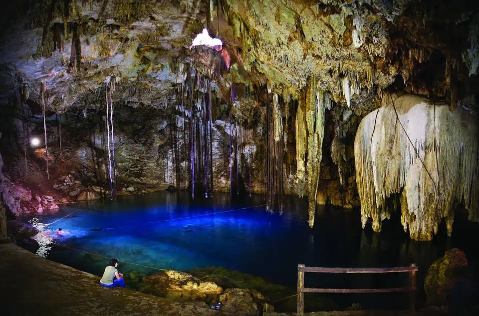 Top Travel Experiences - Cenotes in Mexico