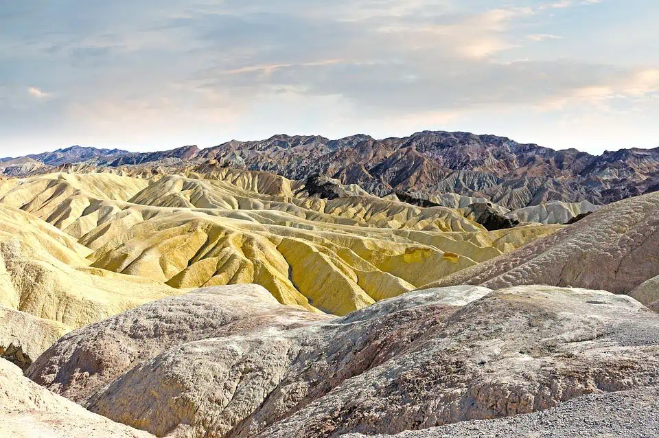 California Road Trip - Death Valley