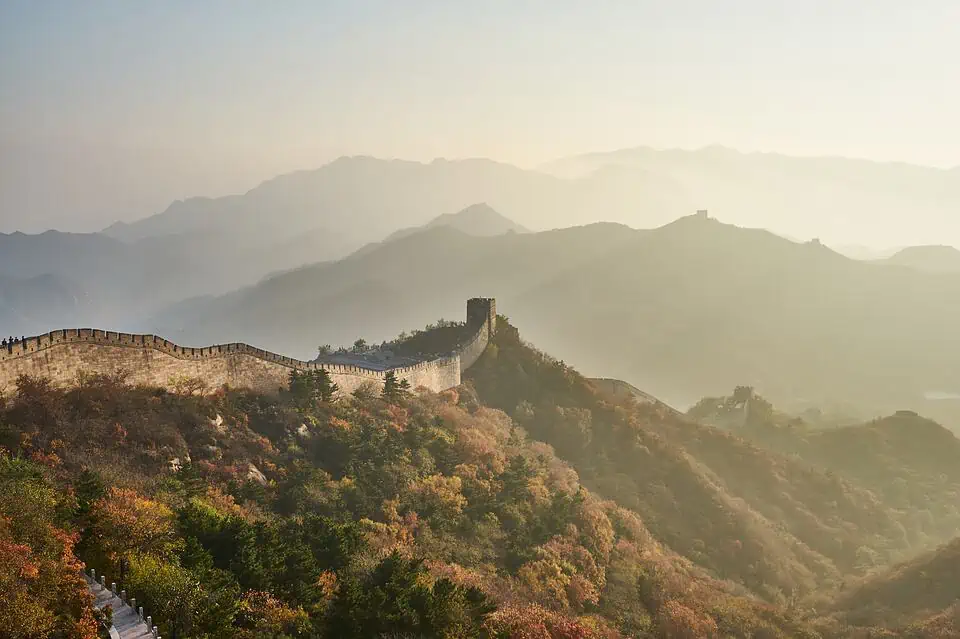 Top Travel Experiences - Walk the Great Wall of China